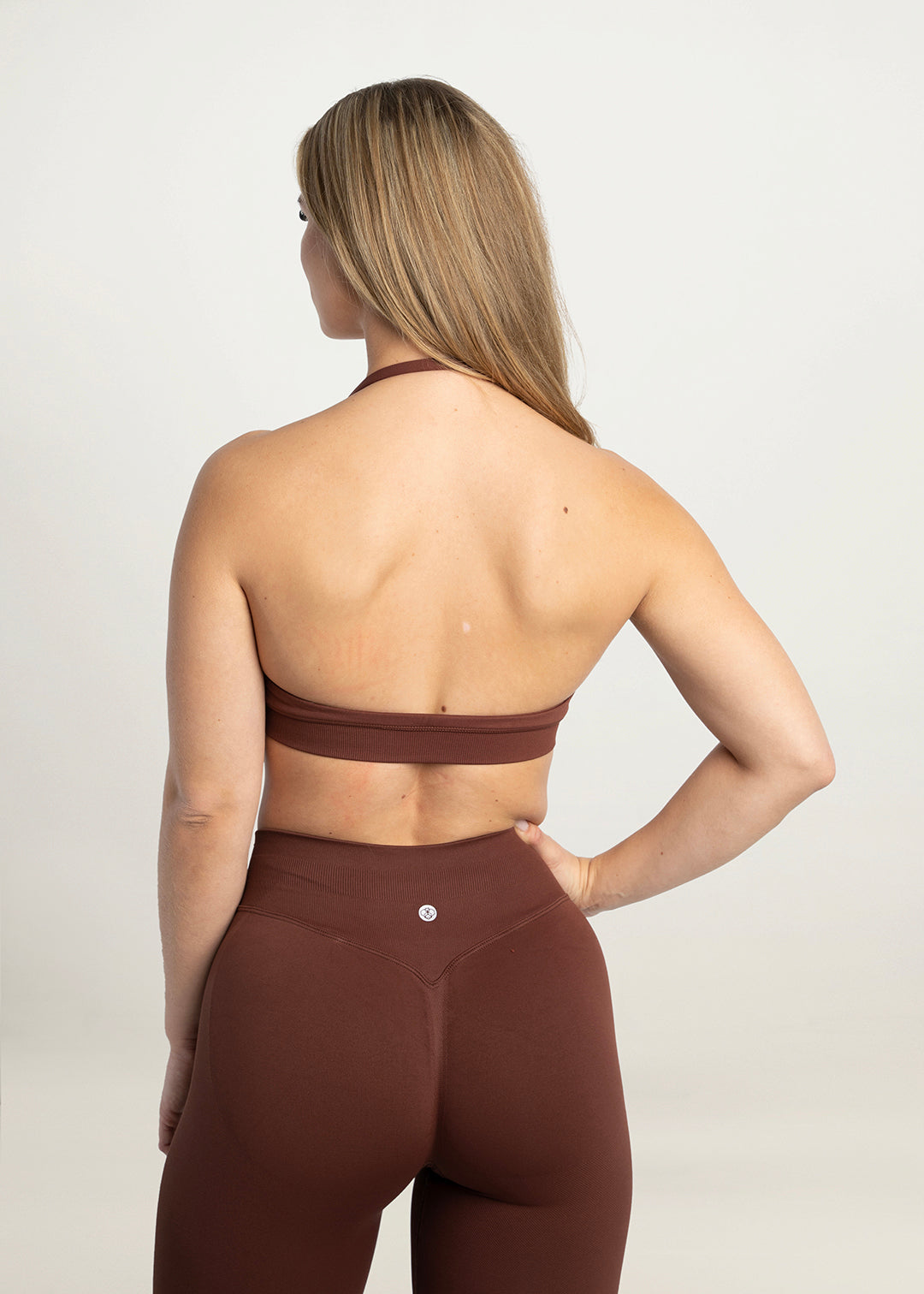 Drivn Bra - Mocha Fire