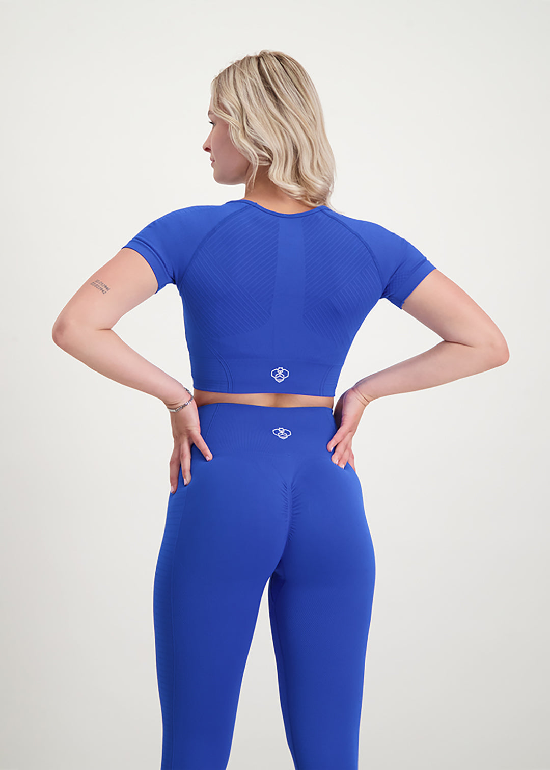 Balance - Top Blue