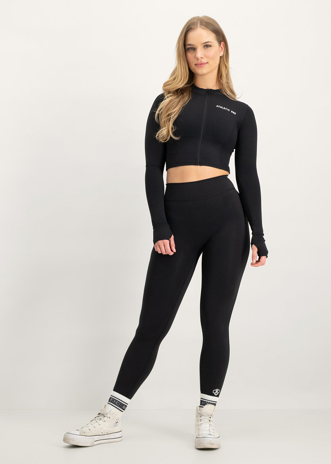 Define - Pocket Legging - Black