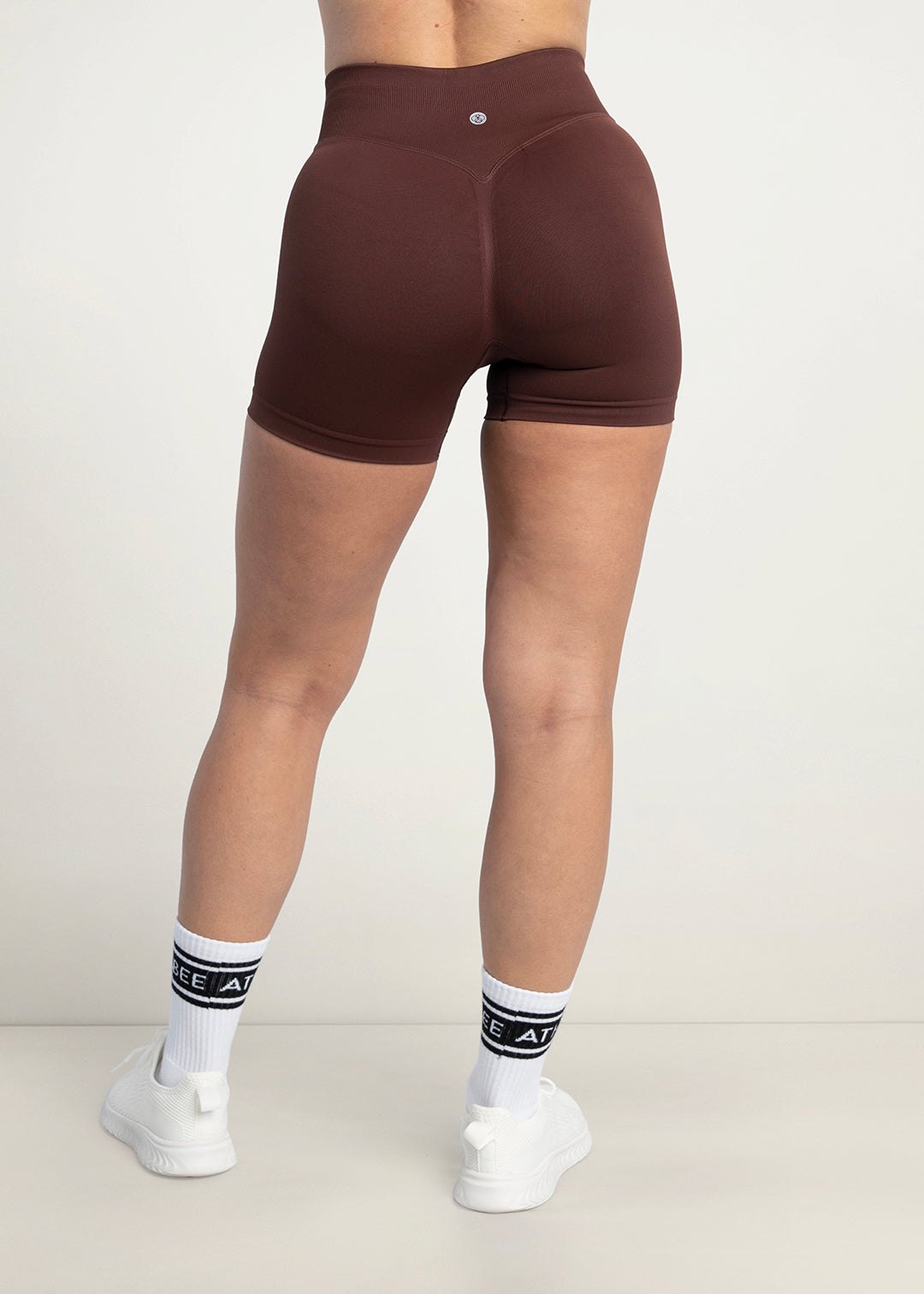 Drivn Shorts - Mocha Fire