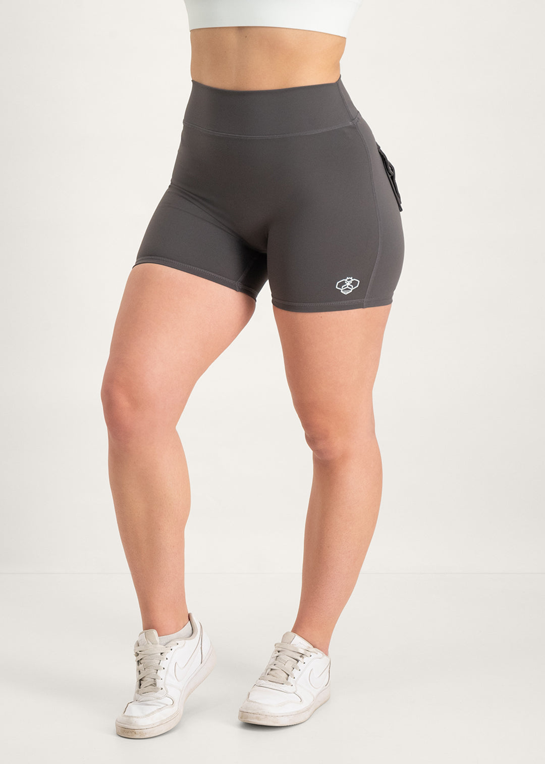 Define - Pocket Shorts Titanium Grey