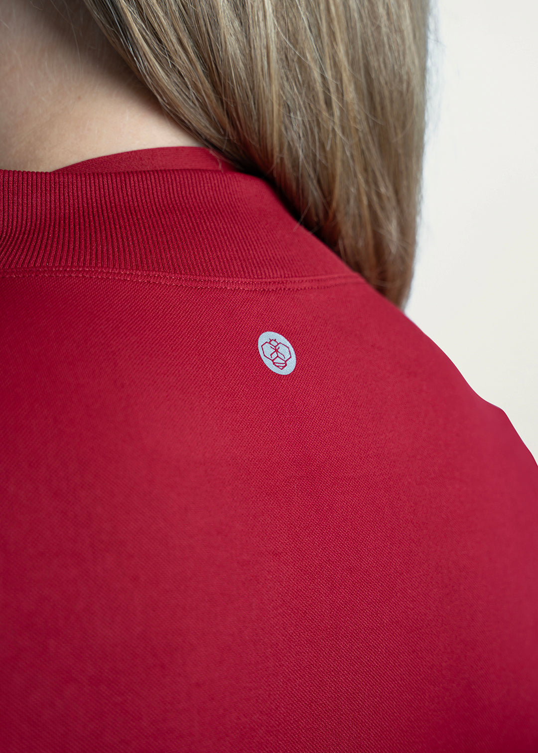 Drivn Jacket - Crimson Rush