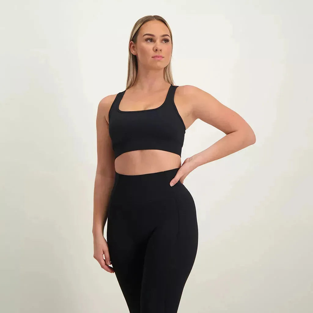 Balance - Bra Black - Athletic Bee